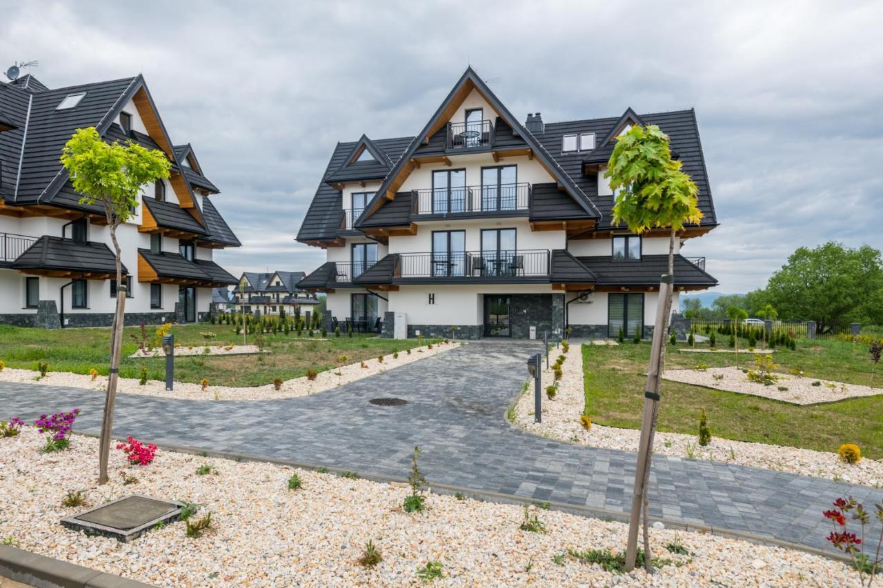 Gorski Apartament Bialka Tatrzanska Exterior foto